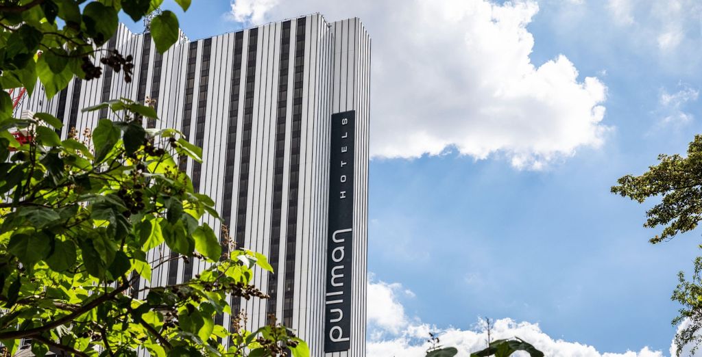 Pullman Paris Montparnasse 4*