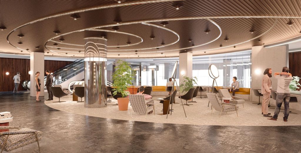 Pullman Paris Montparnasse 4*