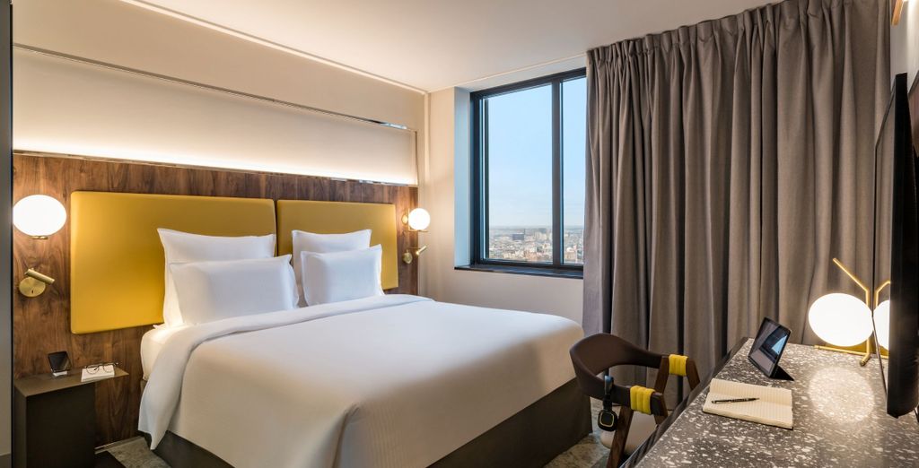 Pullman Paris Montparnasse 4*