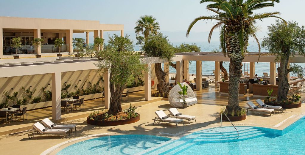 Domes Miramare, A Luxury Collection Resort, Corfu 5*