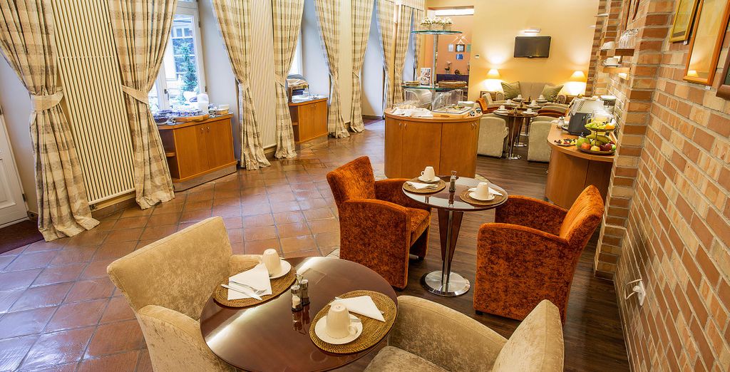 Mamaison Residence Izabella 4*