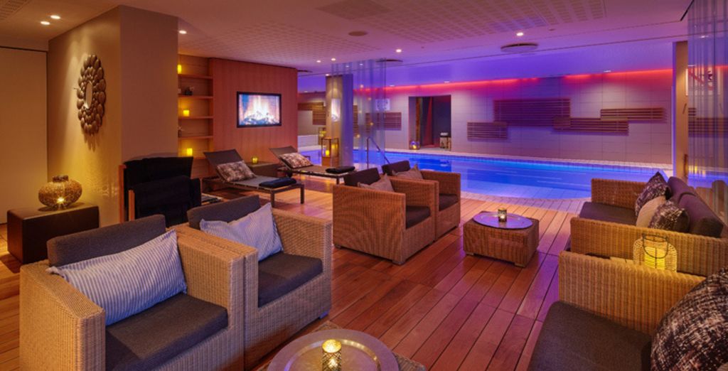 Berjaya Reykjavik Natura Hotel 4*