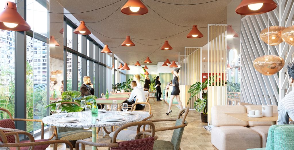 Pullman Paris Montparnasse 4*