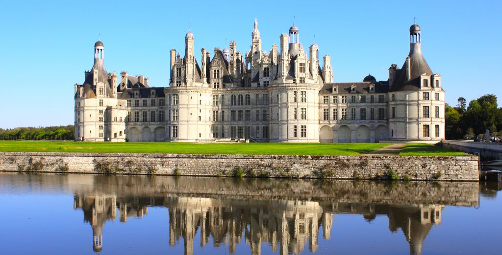 Séjour multi-activités : Les Châteaux de la Loire