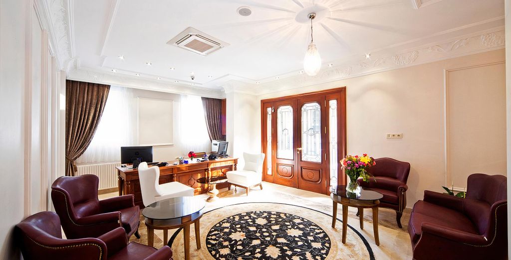 Aren Suites 