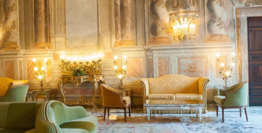 Grand Hotel Continental Siena 5* - Starhotels Collezione
