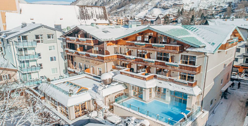 Alte Post Bad Hofgastein 4* - Salisburgo