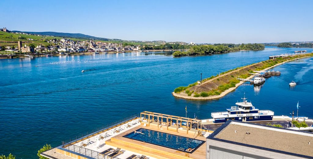 Papa Rhein Hotel & Spa