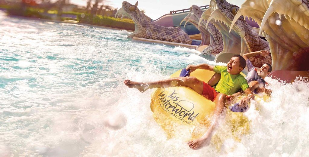 The Warner Bros Abu Dhabi, by Hilton 5*