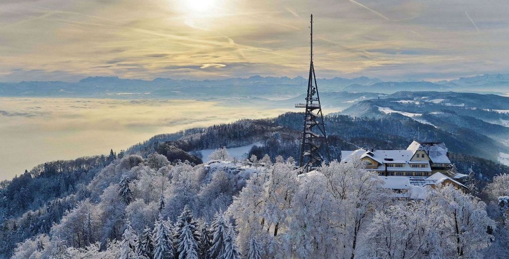 Uto Kulm 4*