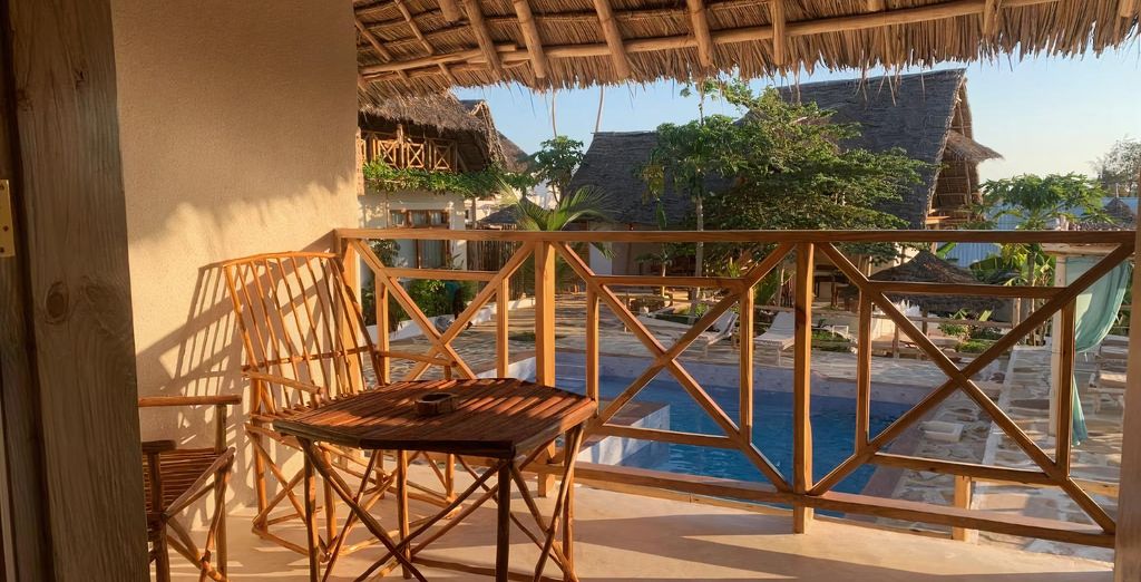 Zanzibar Tropical Sunset - Adults Only