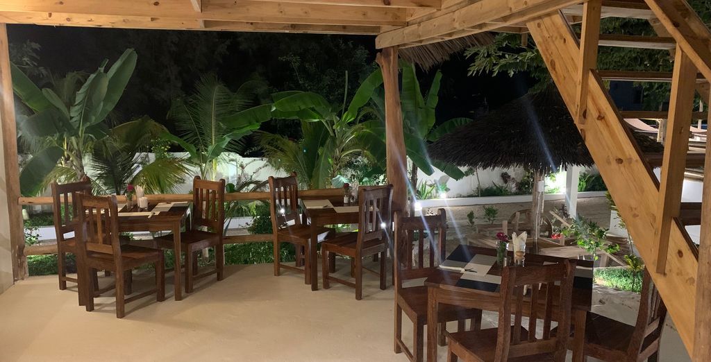 Zanzibar Tropical Sunset - Adults Only