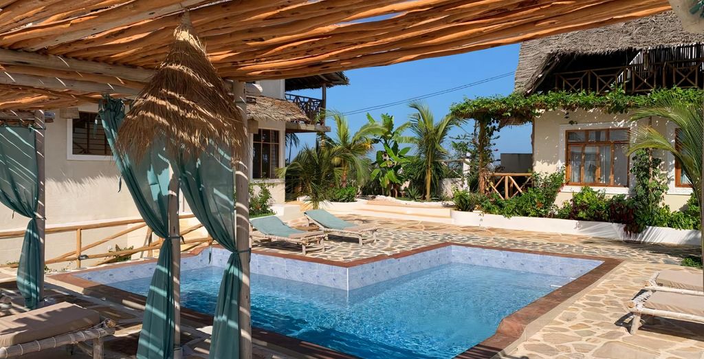 Zanzibar Tropical Sunset - Adults Only