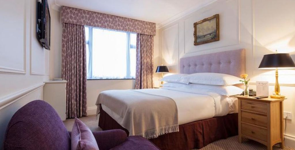 The Capital Hotel, Apartments & Townhouse 5*