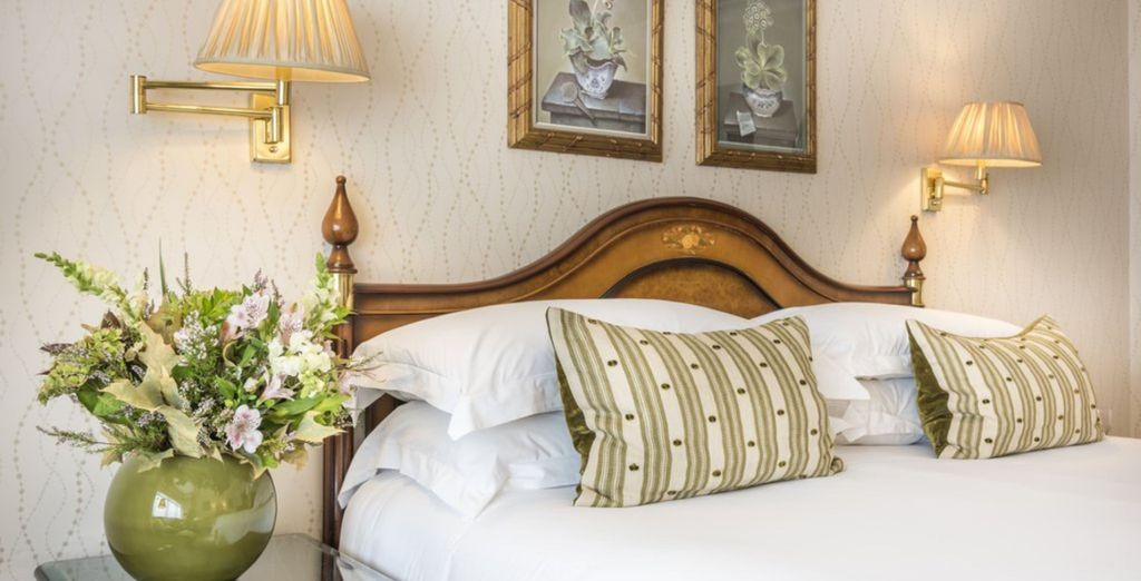 The Capital Hotel, Apartments & Townhouse 5*