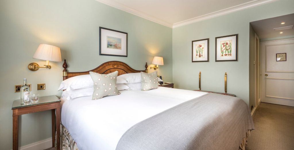 The Capital Hotel, Apartments & Townhouse 5*