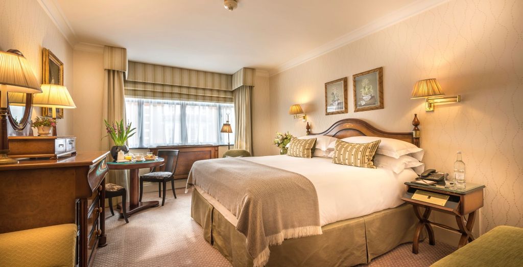 The Capital Hotel, Apartments & Townhouse 5*