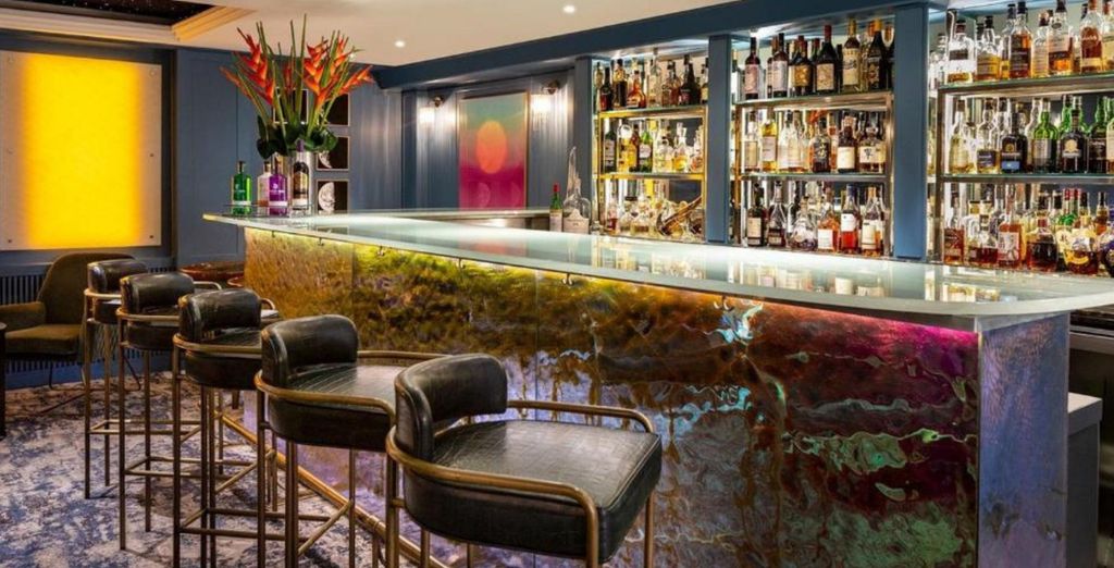 The Capital Hotel, Apartments & Townhouse 5*
