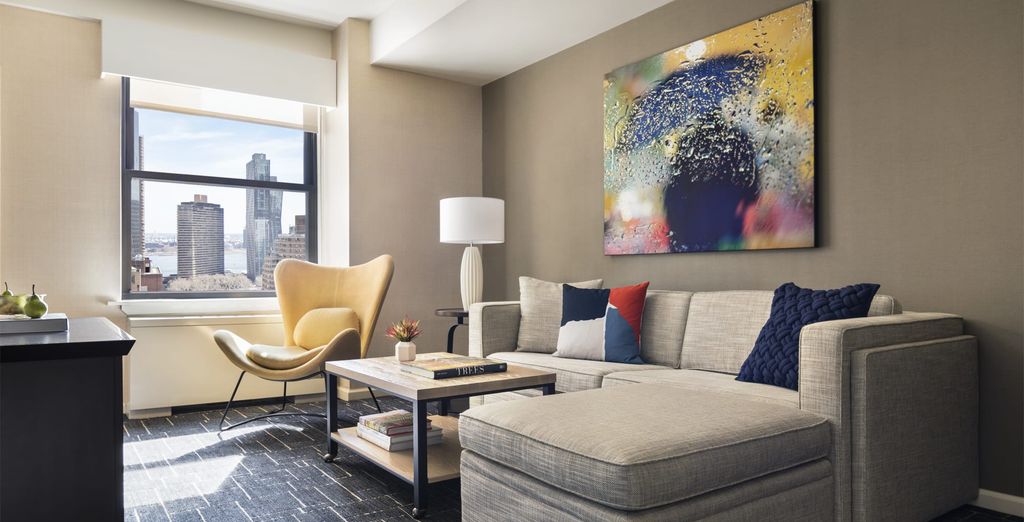 Shelburne Hotel & Suites by Affinia 4*