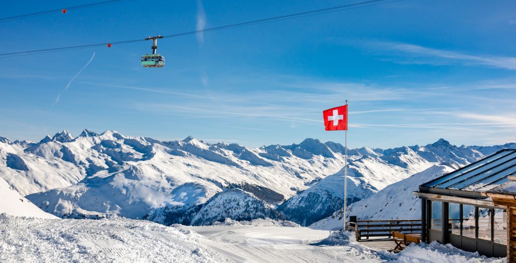 Ameron Davos Swiss Mountain Resort 4*
