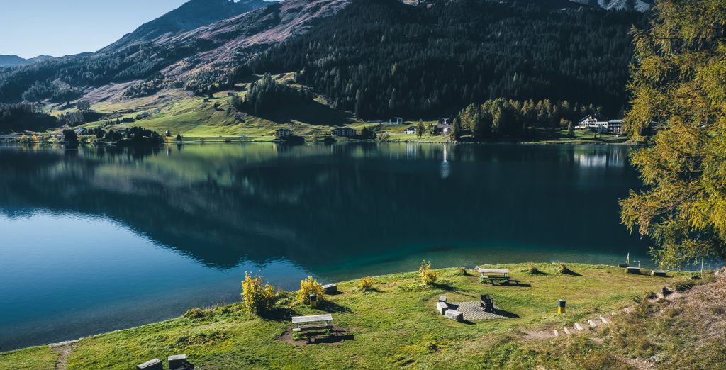 Hilton Garden Inn Davos 4*