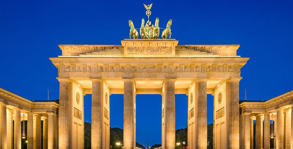Hotel H10 Berlin Ku'Damm 4*