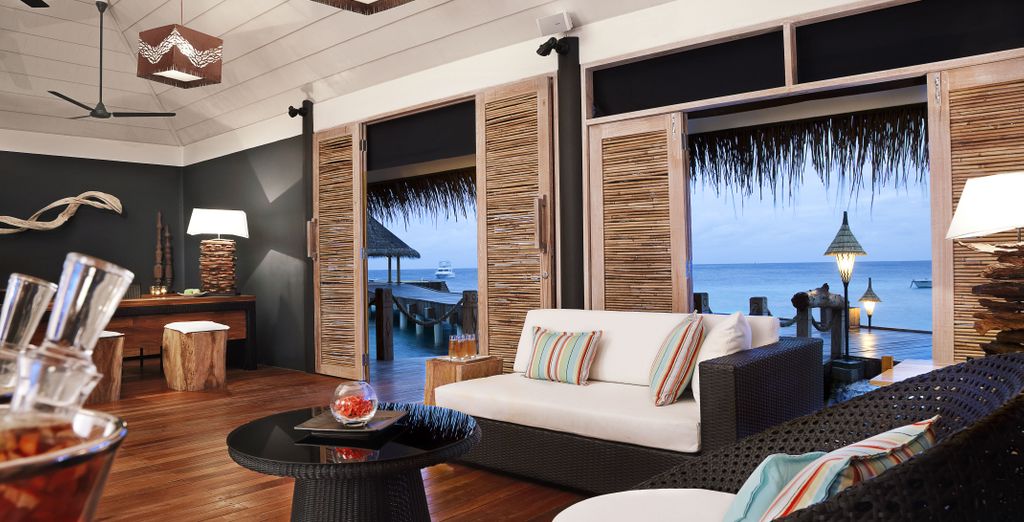 Taj Coral Reef Resort & Spa 5*