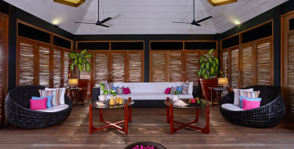 Taj Coral Reef Resort & Spa 5*