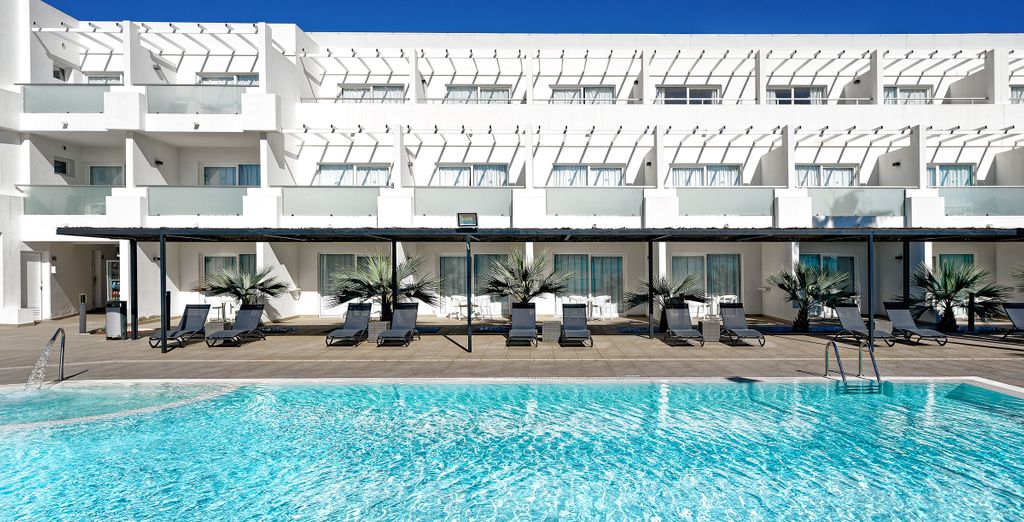 Hotel Aequora Lanzarote Suites