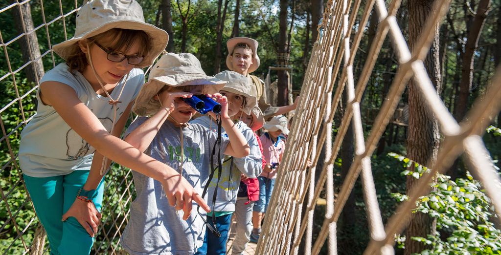 Center Parcs Domaine du Bois aux Daims