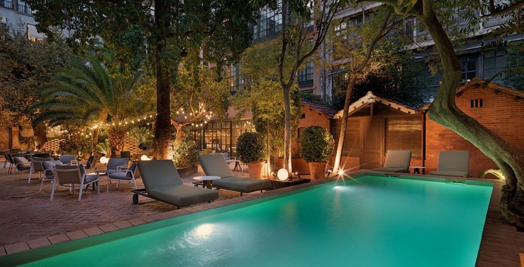 H10 Casa Mimosa 4* Sup