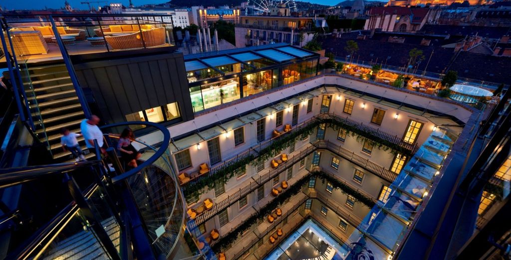 Aria Hotel Budapest 5*