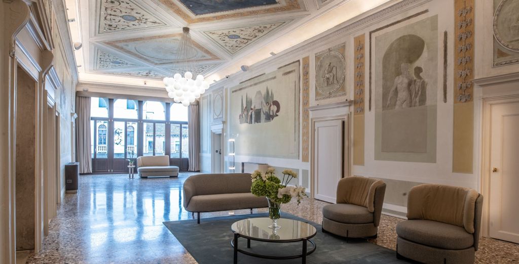 Radisson Collection Hotel, Palazzo Nani Venice 5*