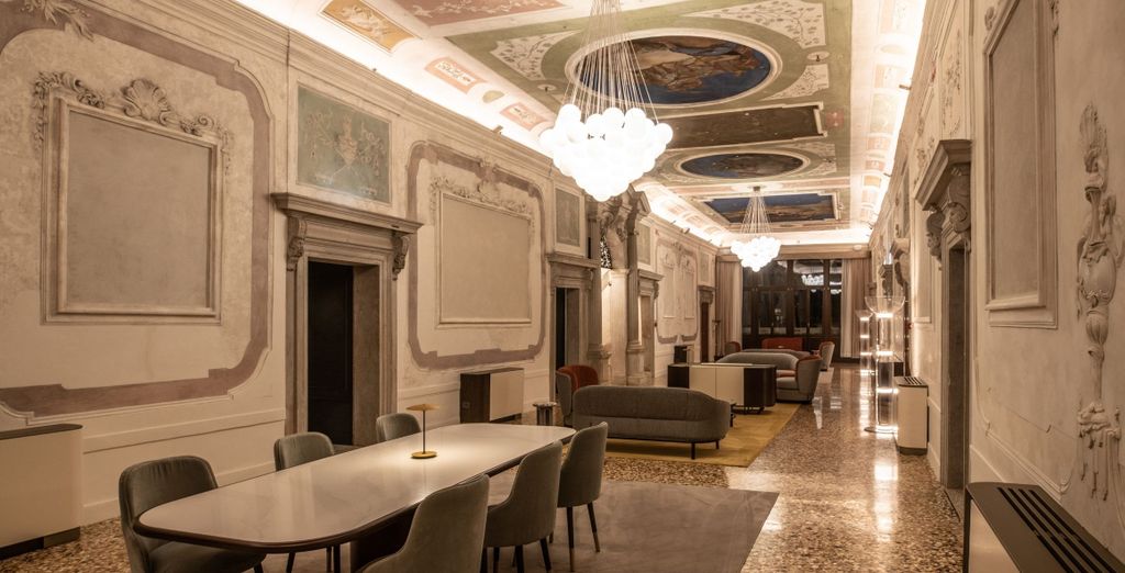 Radisson Collection Hotel, Palazzo Nani Venice 5*