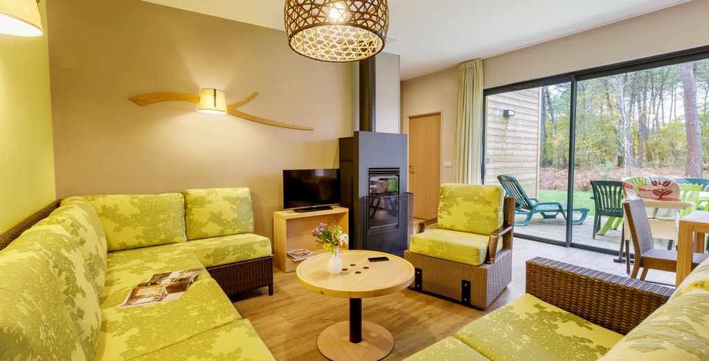 Center Parcs Domaine du Bois aux Daims