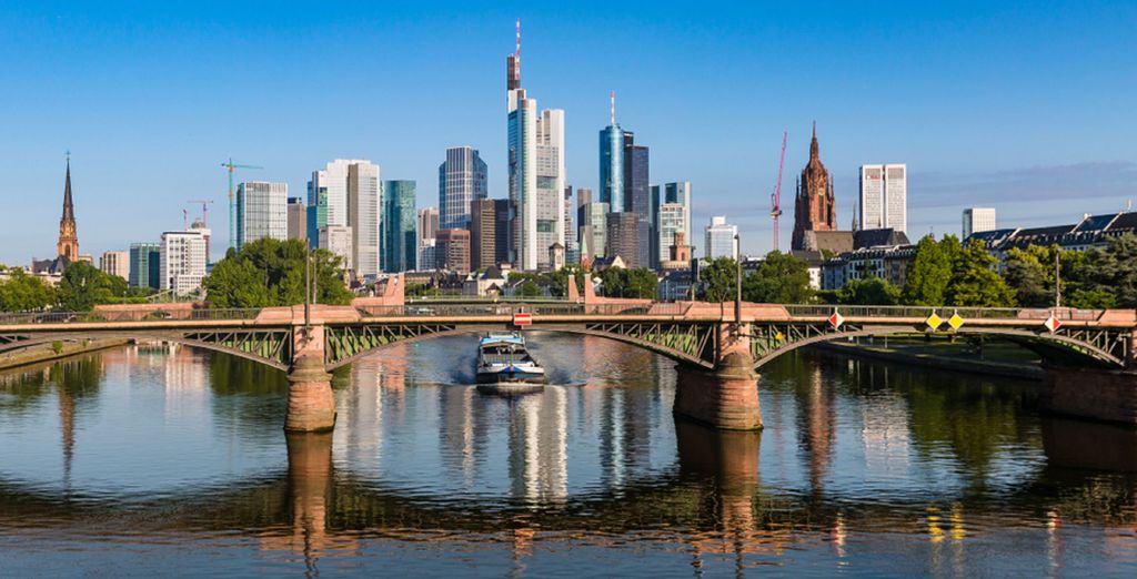 Nhow Frankfurt 4*