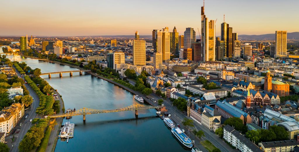 Nhow Frankfurt 4*