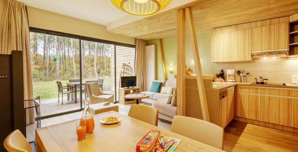 Center Parcs Domaine du Bois aux Daims