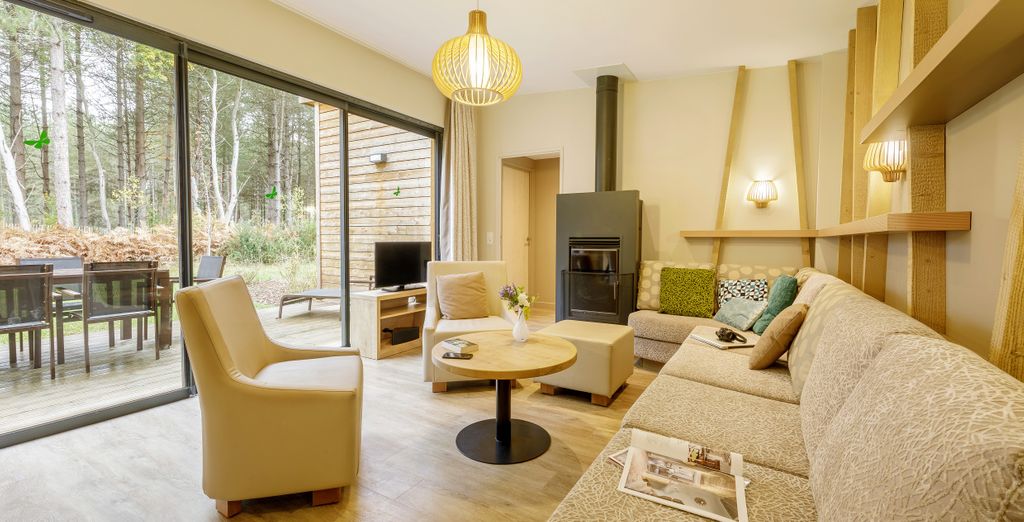 Center Parcs Domaine du Bois aux Daims