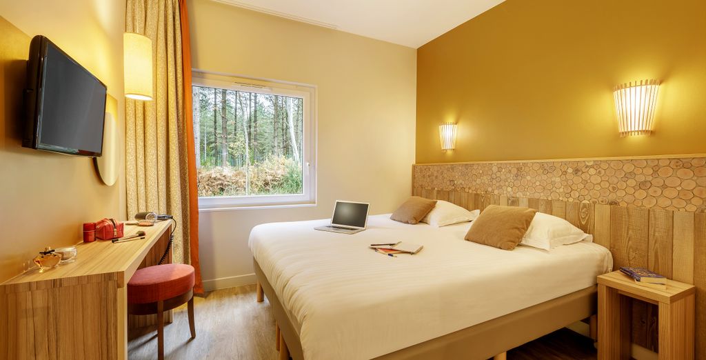 Center Parcs Domaine du Bois aux Daims