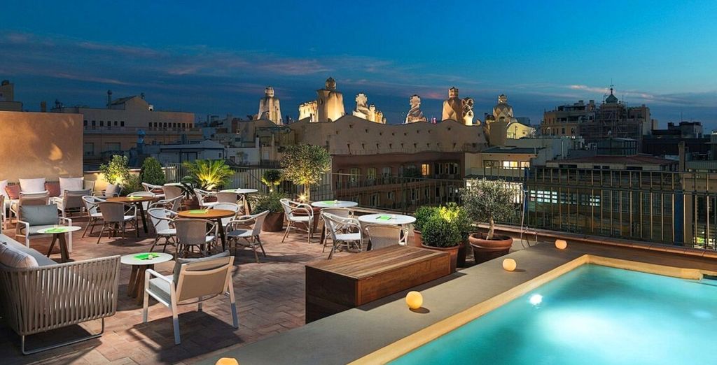 H10 Casa Mimosa 4* Sup