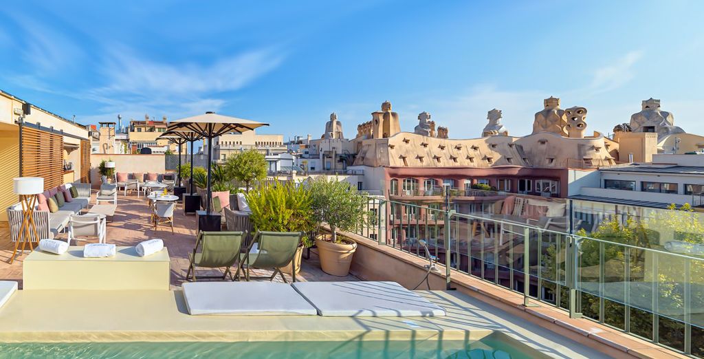 H10 Casa Mimosa 4*