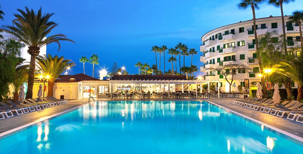 Hotel Labranda Playa Bonita 4*