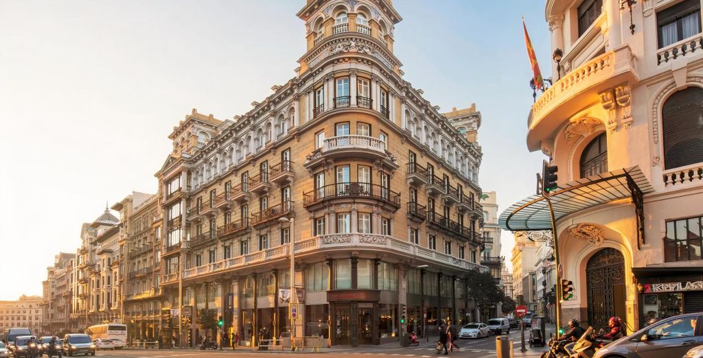 Iberostar Las Letras Gran Vía 4*