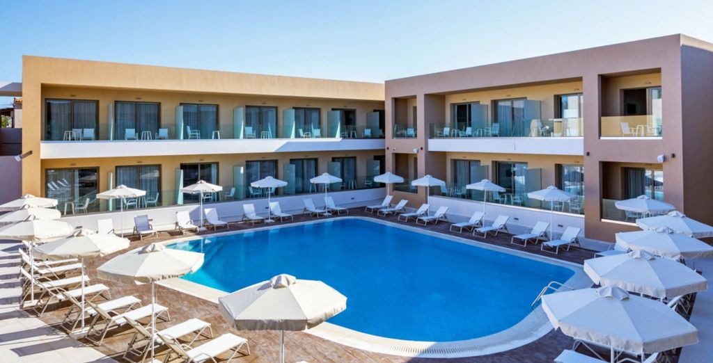 White Olive Elite Laganas 5*