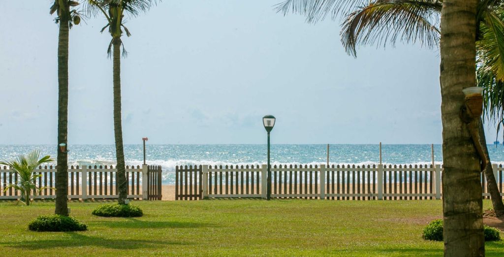 Hôtel Citrus Waskaduwa 5*