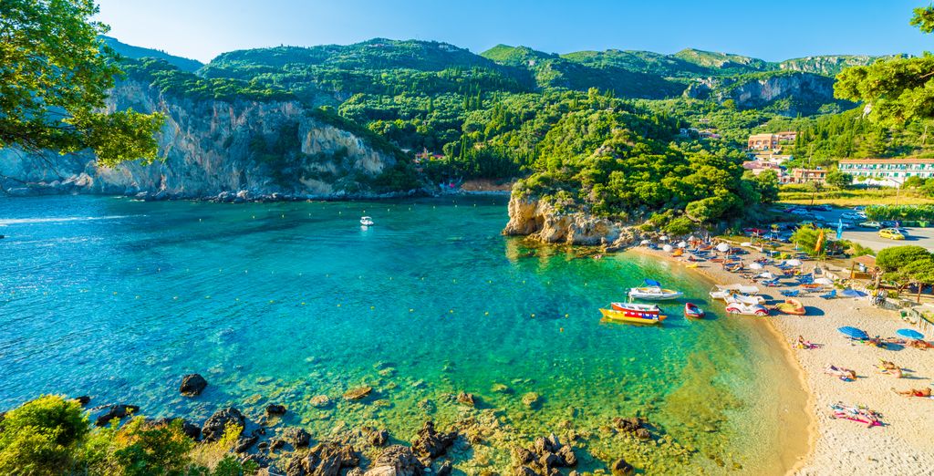 Mr and Mrs White Corfu Couples Retreat 4* - Adults Only
