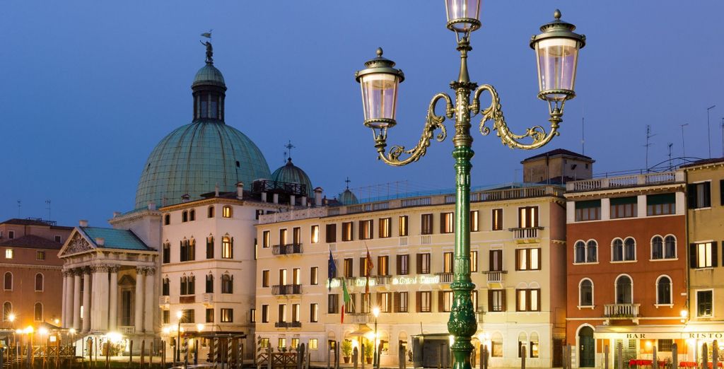 Hotel Carlton on the Grand Canal 4*