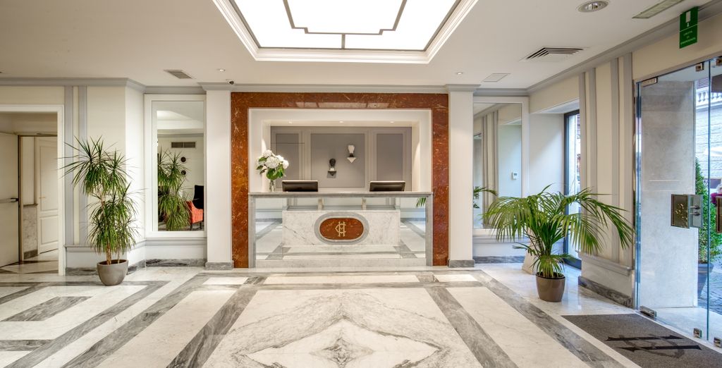 Hotel della Conciliazione 4*