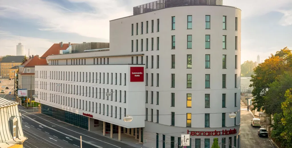 Leonardo Hotel Augsburg